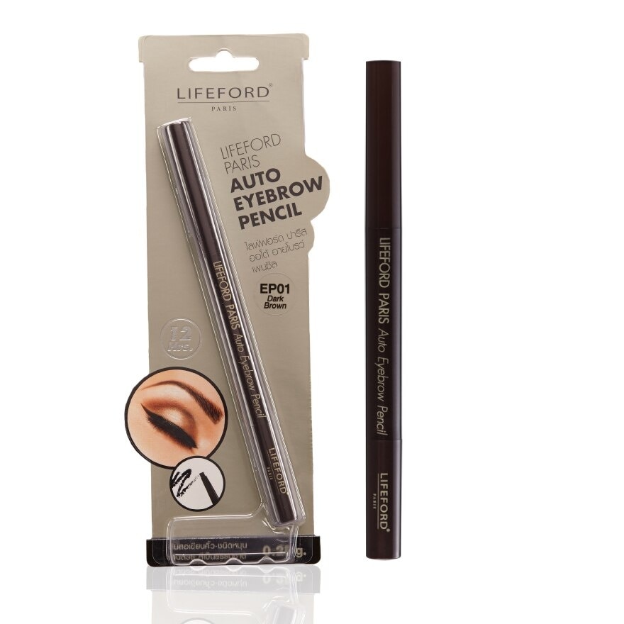 Lifeford Lifeford Auto Eyebrown Pencil 0.05g EP01