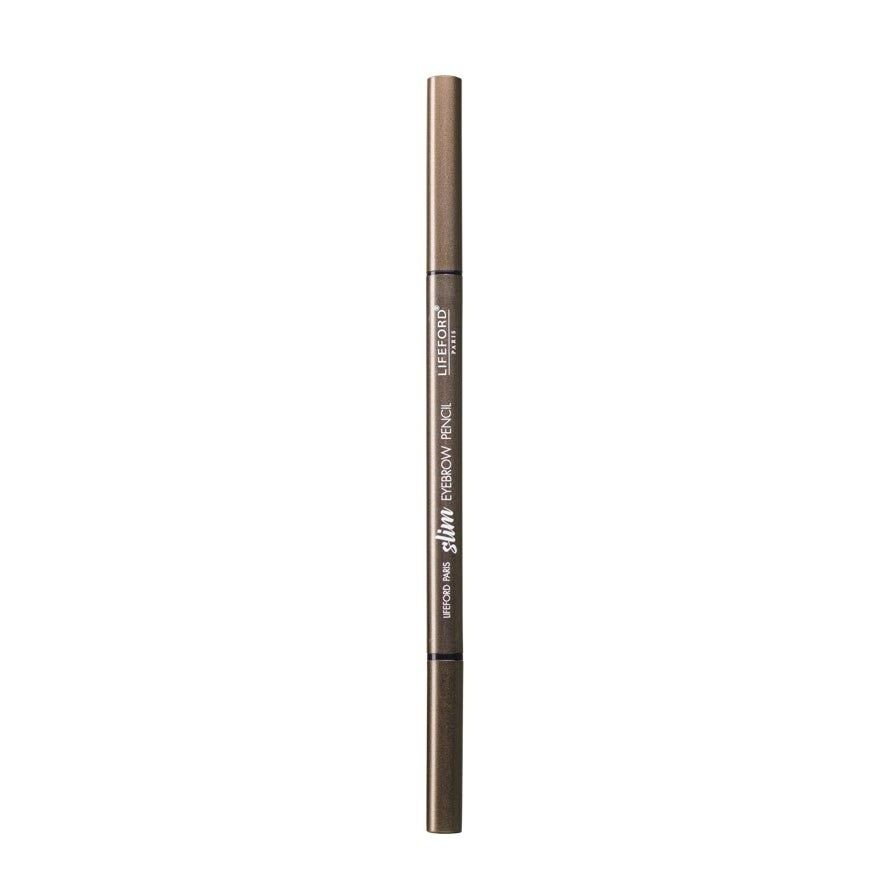 Lifeford Paris Slim Eyebrow Pencil 02 Alomond Brown 0.05g.