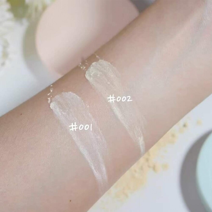 Lady Audery Rice Loose Powder Long-lasting Oil Control French Vanilla 002 6.5 g