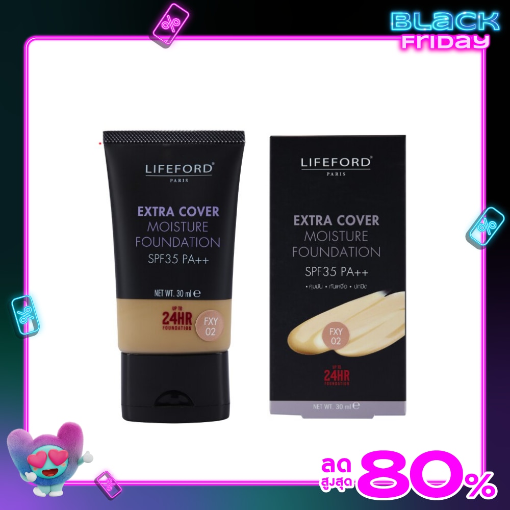 Lifeford Lifeford  Moisture FD 30ml FXY 02