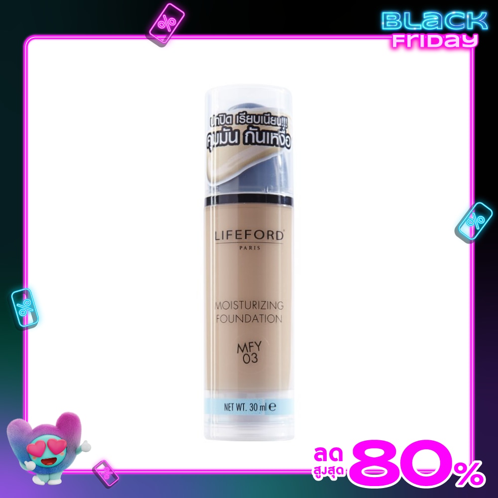 Lifeford #Lifeford Moisturizing FD 30ml MFY03