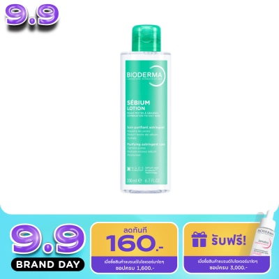 Bioderma - Bioderma Sebium Lotion 200 ml image