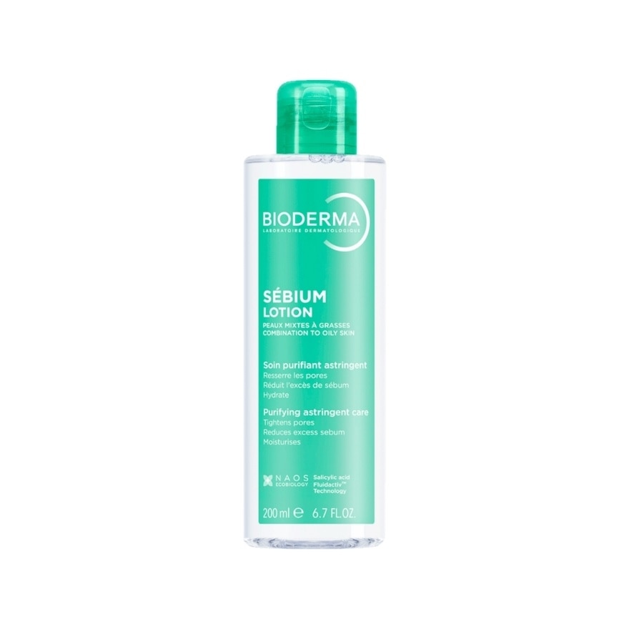 Bioderma Sebium Lotion 200 ml