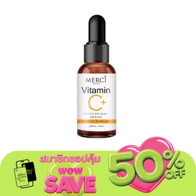 Merci - Merci Vitamin C Extra Bright Serum 10 G.
