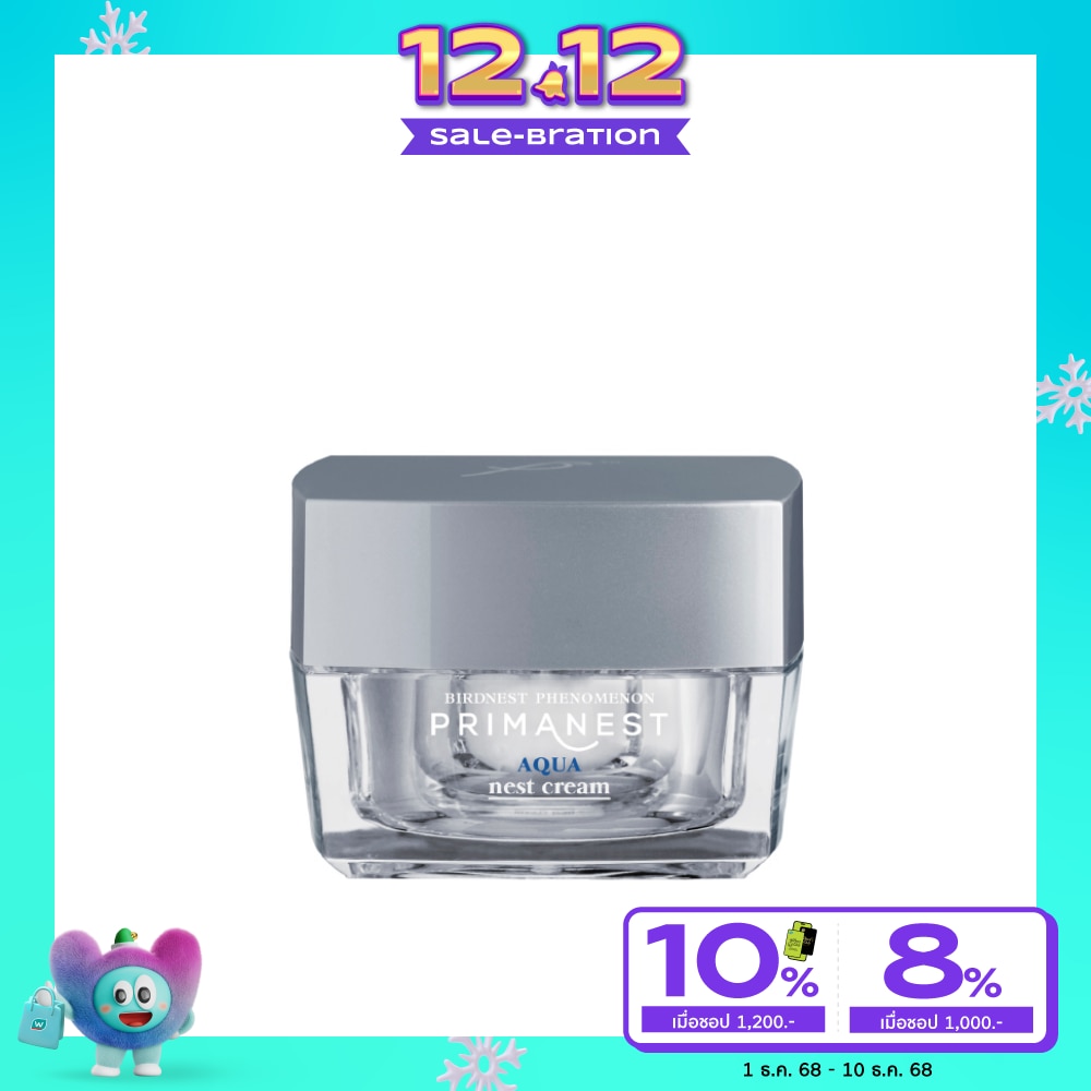 PrimaNest Aqua Nest Cream 30 g