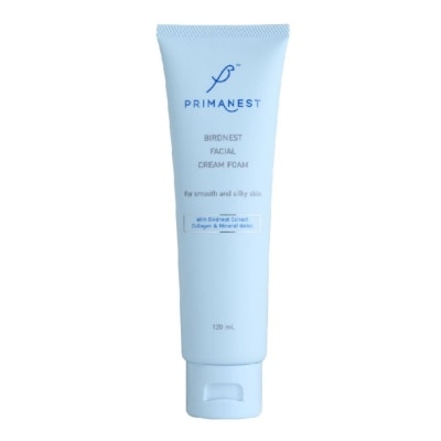 Primanest PrimaNest Birdnest Facial Cream Foam 120 ml.