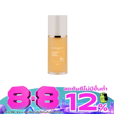 Primanest - PrimaNest Total Protect SPF50+ PA++++ 30ml image