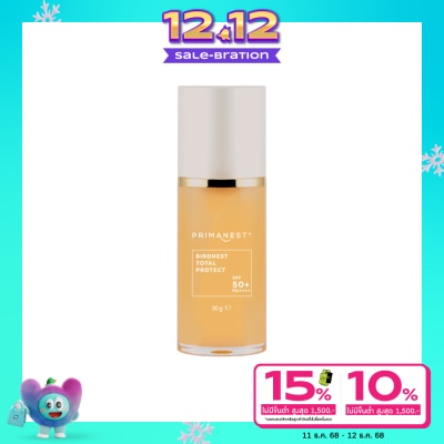 Primanest PrimaNest Total Protect SPF50+ PA++++ 30ml