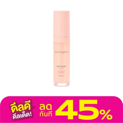 Primanest พรีมาเนสท์ ไวน์เทนนิ่ง เบิร์ดเนสท์ วิตามิน ซี เอสเซนส์ 30มล
