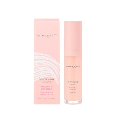 Primanest PrimaNest  Whitening Birdnest Vitamin C Essence 30ml