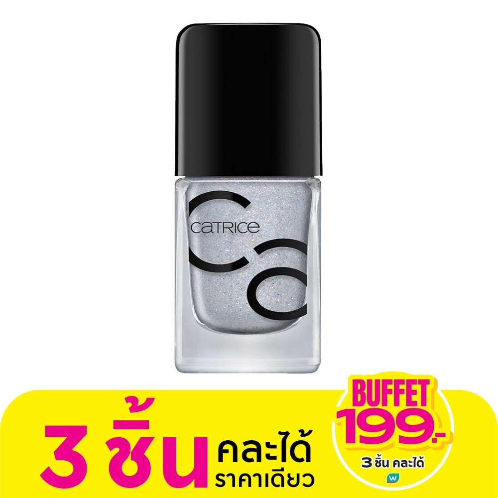 คาทริซ ไอคอนเนลส์ เจล แลคเกอร์ 10.5 มล.59 Keep me - I'm cute