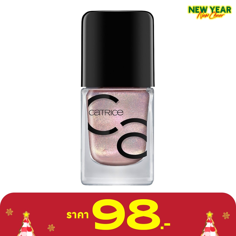 คาทริซ ไอคอนเนลส์ เจล แลคเกอร์ 10.5 มล.62 I love being yours