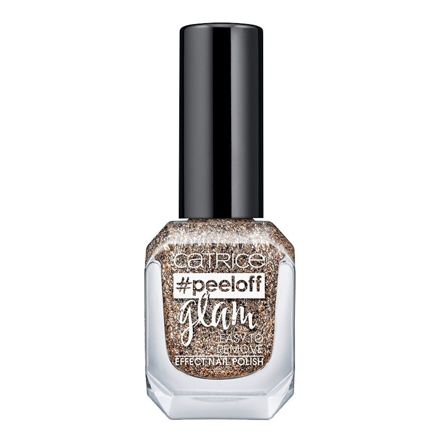 Catrice Catrice Peeloff Glam Effect NailPolish03