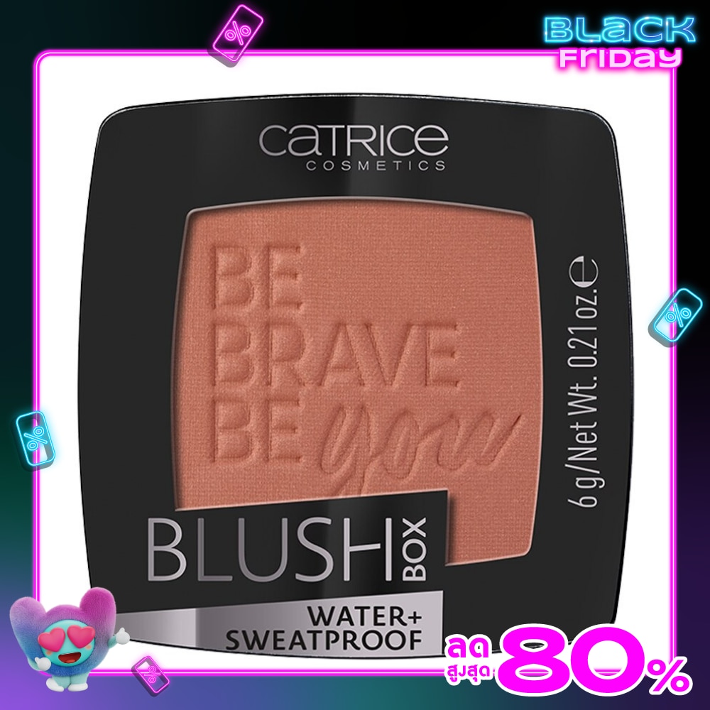 Catrice Catrice Blush Box 6g.060