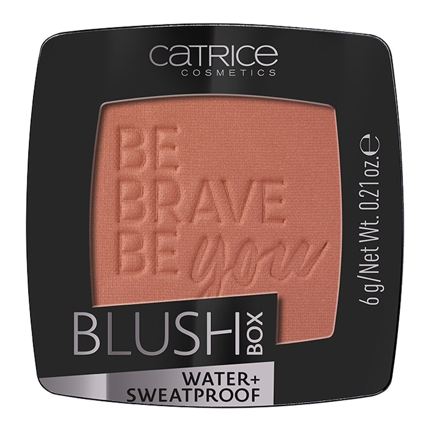 Catrice Catrice Blush Box 6g.060