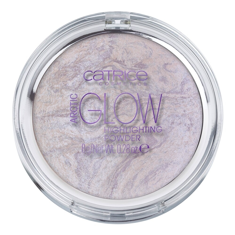 คาทริซ อาร์คทิค โกลว์ ไฮไลติ้ง พาวเดอร์ 010 Jupiter's Glow