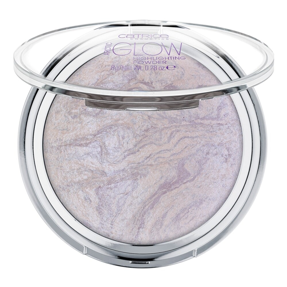 คาทริซ อาร์คทิค โกลว์ ไฮไลติ้ง พาวเดอร์ 010 Jupiter's Glow