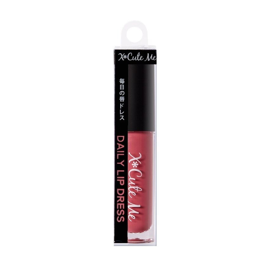 X Cute Me Matte Liquid Lip Color 5 ml.LXM119