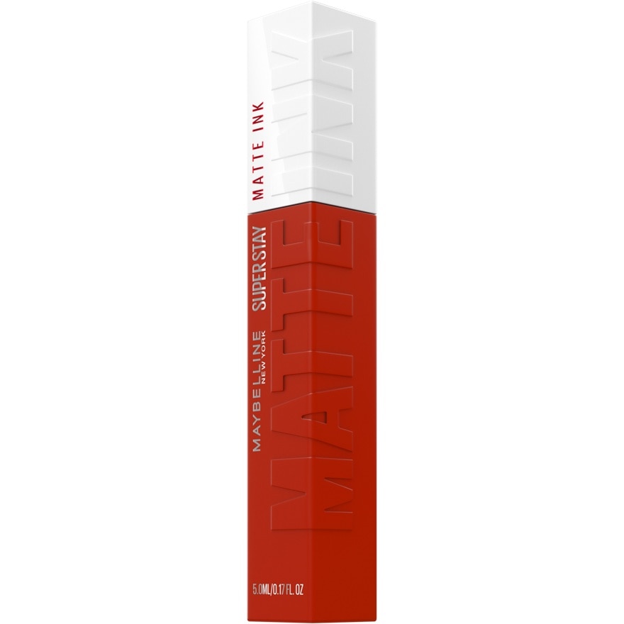 Maybelline Superstay Matte Ink City 117 Ground Breaker