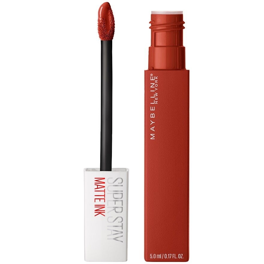 Maybelline Superstay Matte Ink City 117 Ground Breaker