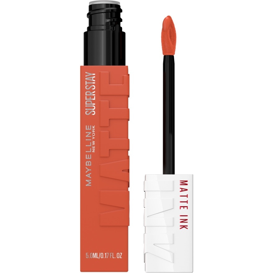 Maybelline Superstay Matte Ink City 210 Versatile