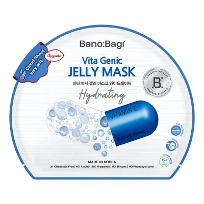 Banobagi Banobagi Jelly Mask Hydrating Vita Genic 1'S