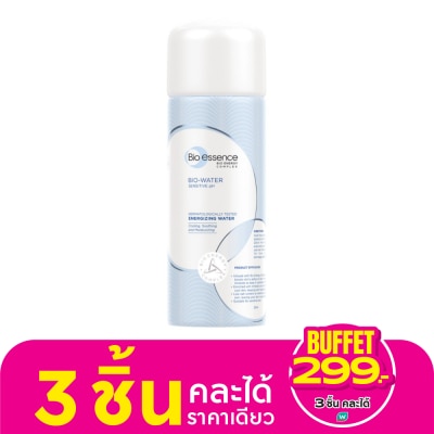 Bio-Essence ไบโอ-เอสเซ้นซ์ ไบโอ วอเตอร์ เอเนอร์ไจซิ่ง วอเตอร์ 30 มล.