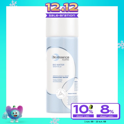 Bio-Essence ไบโอ-เอสเซ้นซ์ ไบโอ วอเตอร์ เอเนอร์ไจซิ่ง วอเตอร์ 30 มล.