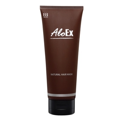 AloEx อโลเอ็กซ์ เนเชอรัล แฮร์ มาส์ก 200กรัม