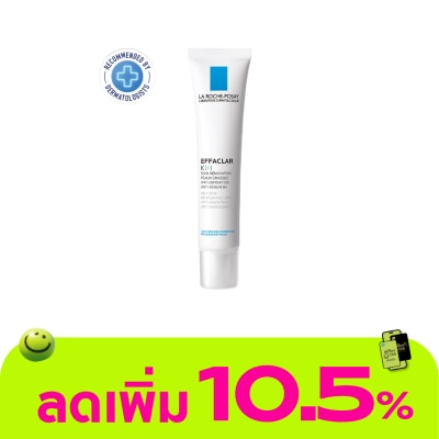 Laroche-Posay - Laroche-Posay  EFFACLAR K[+] 40ml