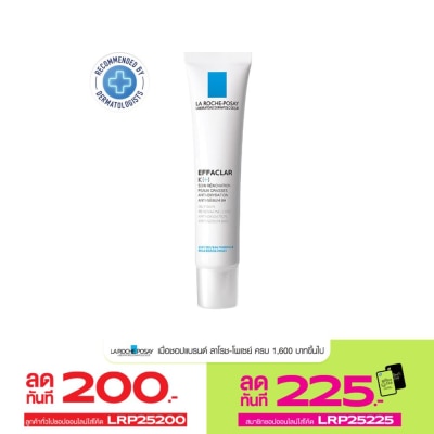 Laroche-Posay Laroche-Posay  EFFACLAR K[+] 40ml