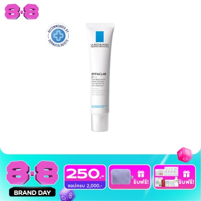 Laroche-Posay - Laroche-Posay  EFFACLAR K[+] 40ml image