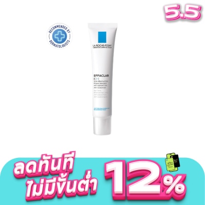 Laroche-Posay - Laroche-Posay  EFFACLAR K[+] 40ml
