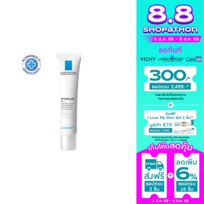Laroche-Posay Laroche-Posay  EFFACLAR K[+] 40ml