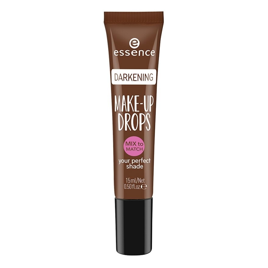 Essence Darkening Make-up Drops 15 ml.