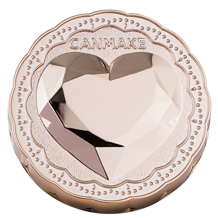 Canmake Secret Beauty Powder 4g.02 Natural