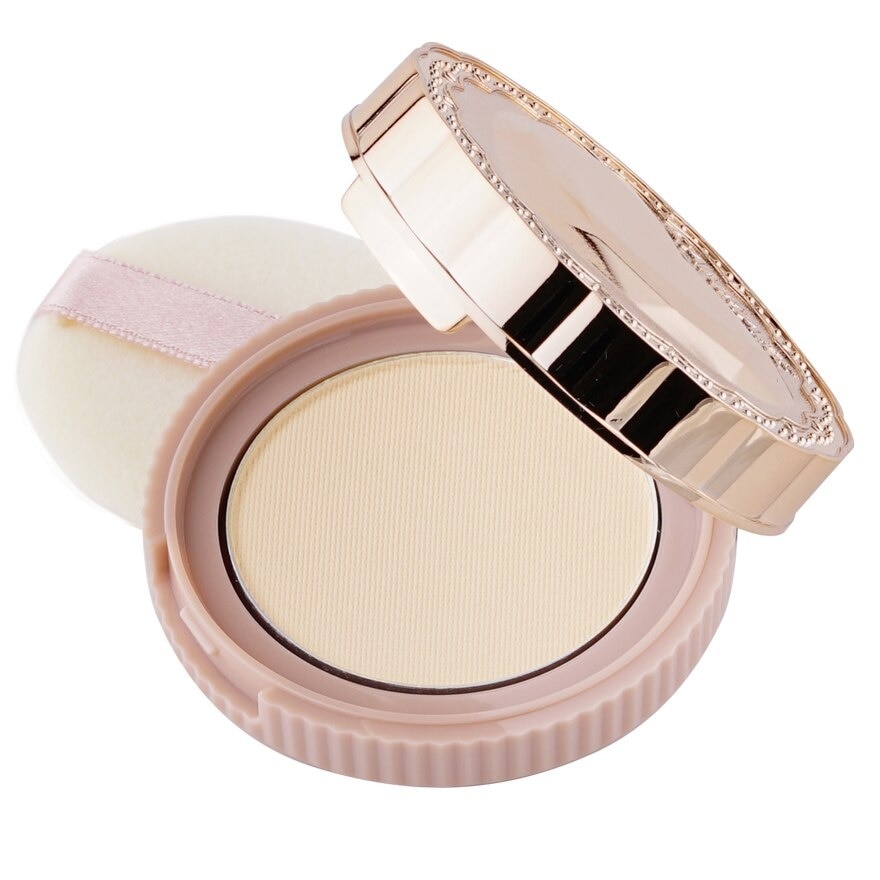 Canmake Secret Beauty Powder 4g.02 Natural