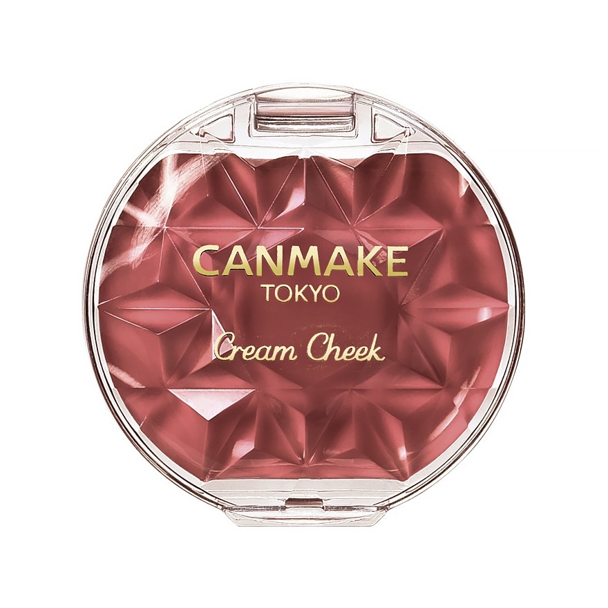 Canmake Cream Cheek No.16 Almond Terracotta