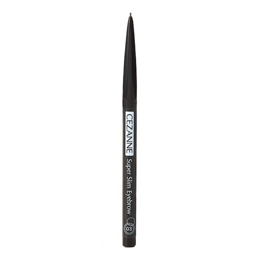 Cezanne Super Slim Eyebrow 03 Natural Brown