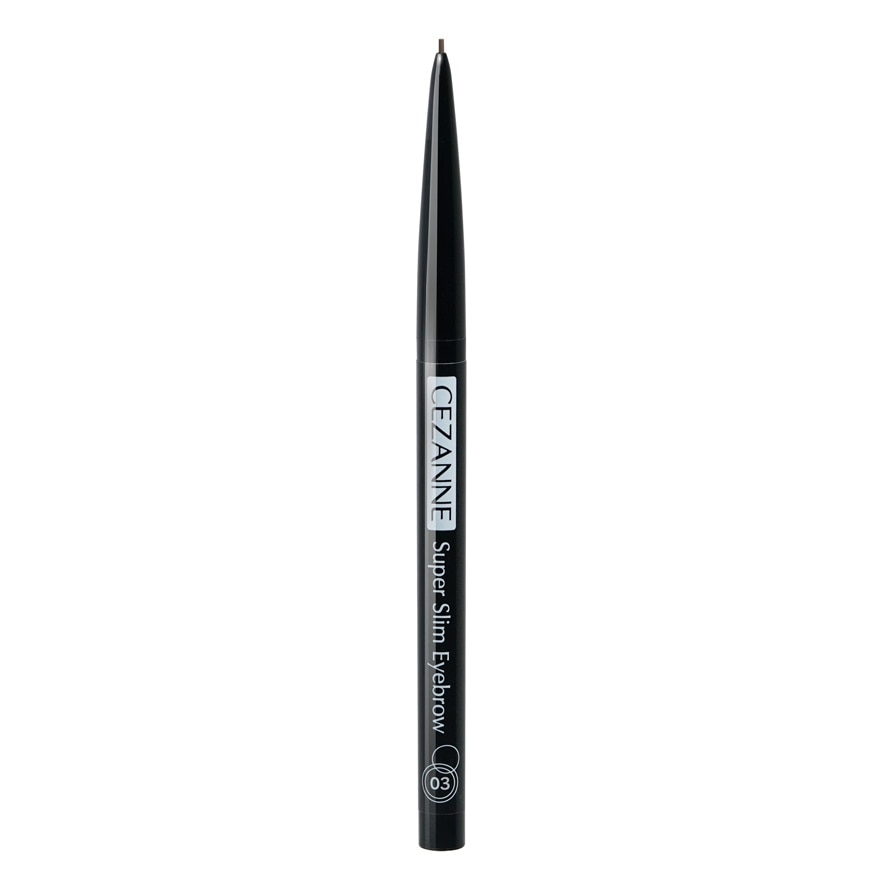 Cezanne Super Slim Eyebrow 03 Natural Brown