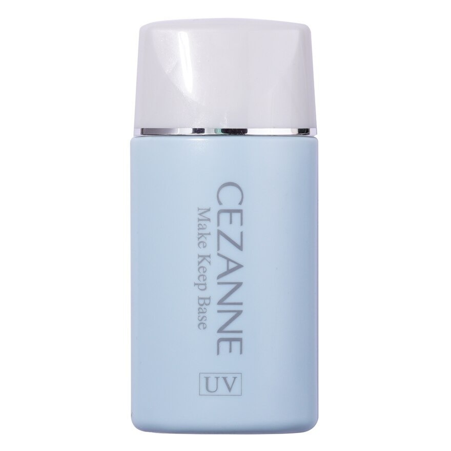 Cezanne Make Keep Base SPF28 PA++ 30ml. Light Blue (Water Prove)