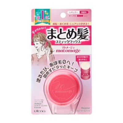 Utena Utena Matomage Hair Styling Stick R (B) 13g