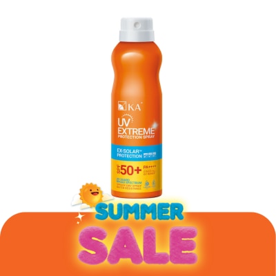 KA - KA UV Extreme Protection Spray SPF50+ PA++++ 200 Ml.