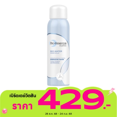 Bio-Essence Bio-Essence Bio-Water Energizing Water 100ml