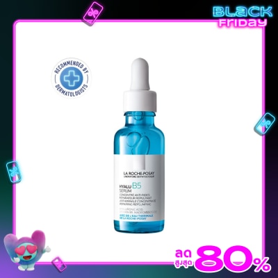Laroche-Posay เซรั่ม Laroche-Posay Hyalu B5 Serum ลาโรช-โพเซย์ ไฮยาลู บี 5 เซรั่ม 30 มล.