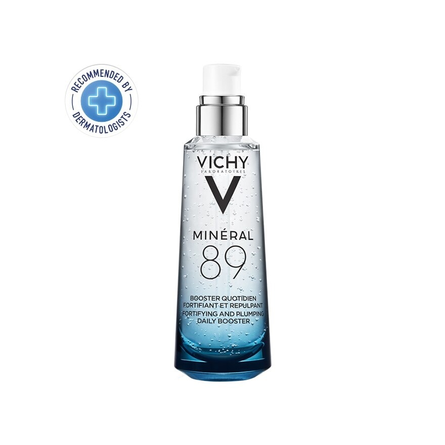 Vichy Mineral89SkinFortifyBoosterHya75ml