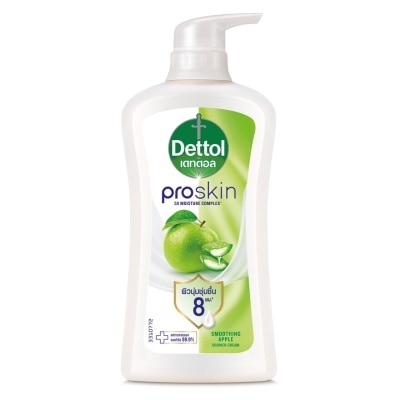 Dettol เดทตอล เจลอาบน้ำ ออนเซ็น สมูทติ้ง 450 มล.