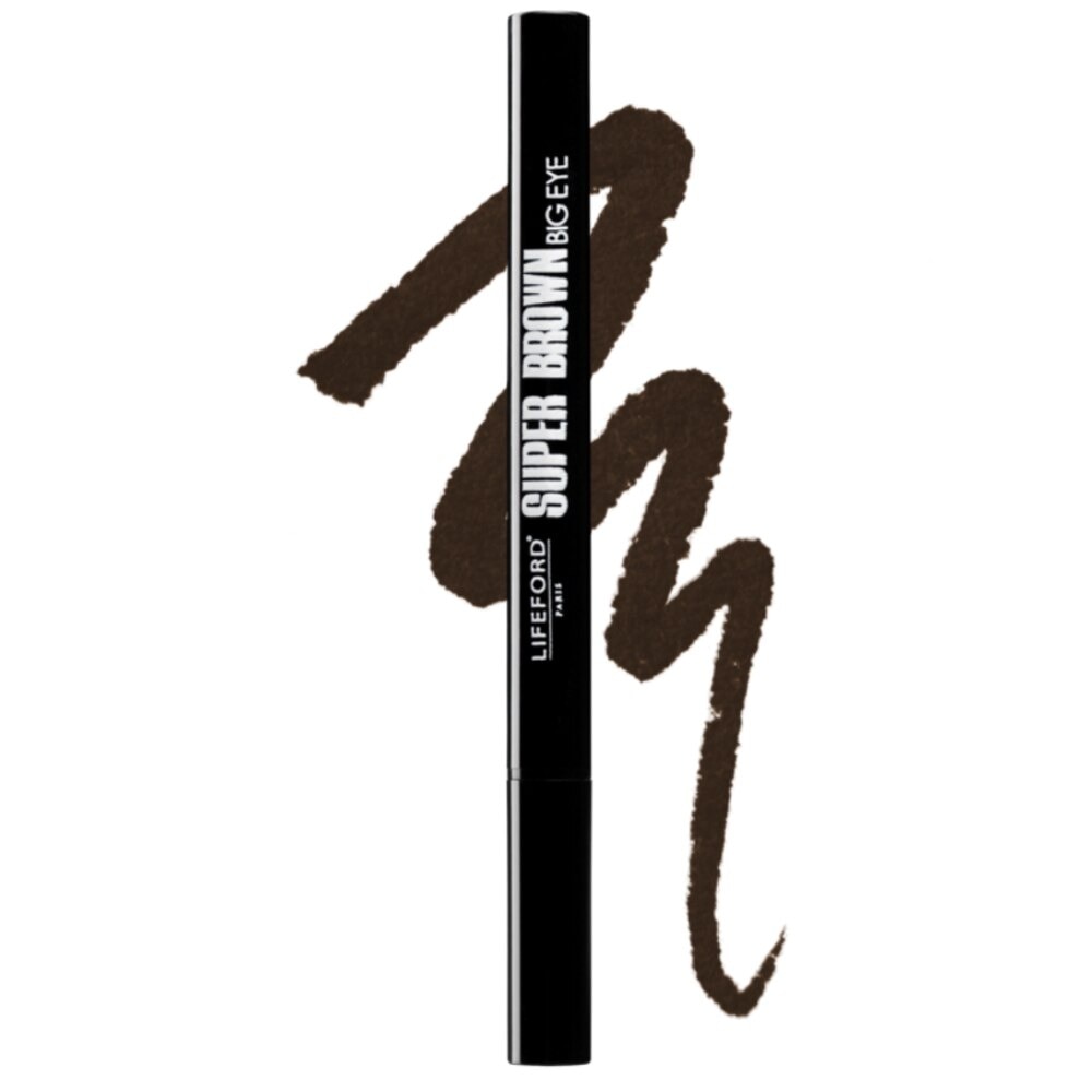 Lifeford Paris Extreme Eyeliner Super Brown 0.5 ml.