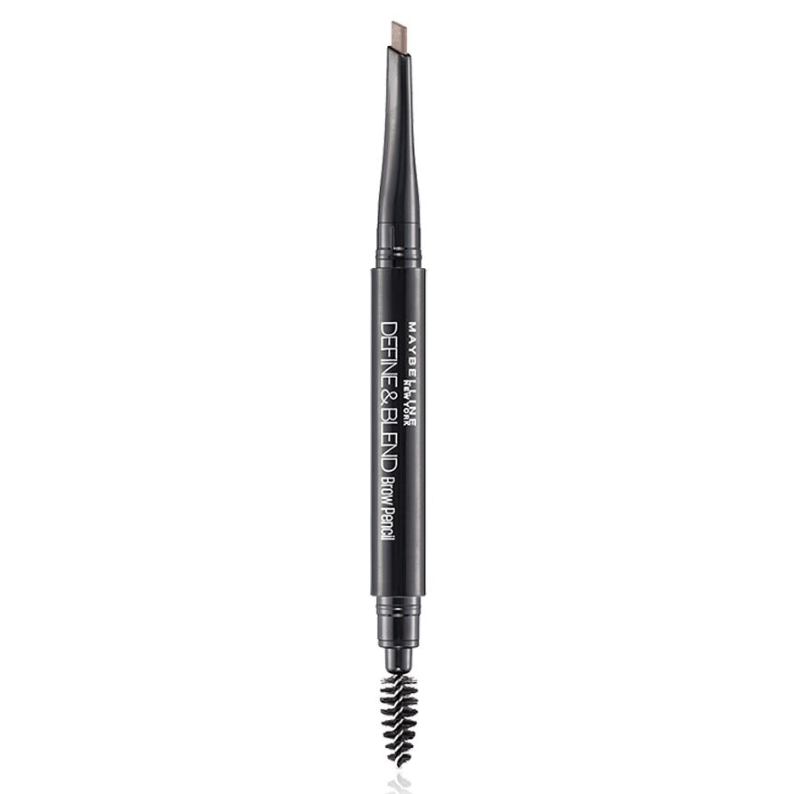 Maybelline Newyork Define Blend Brow Pencil In Grey Brown 0.16 G