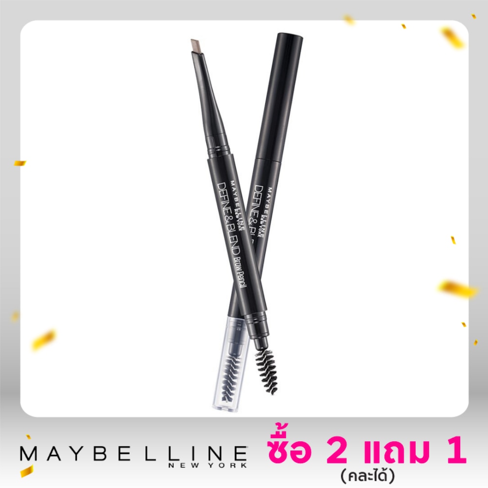 Maybelline Maybelline Defineblend Br Pencil 0.16g N